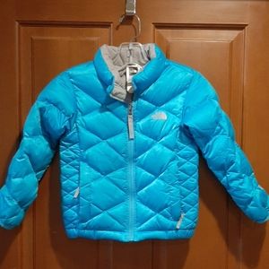 Kids 4T Teil North Face Jacket